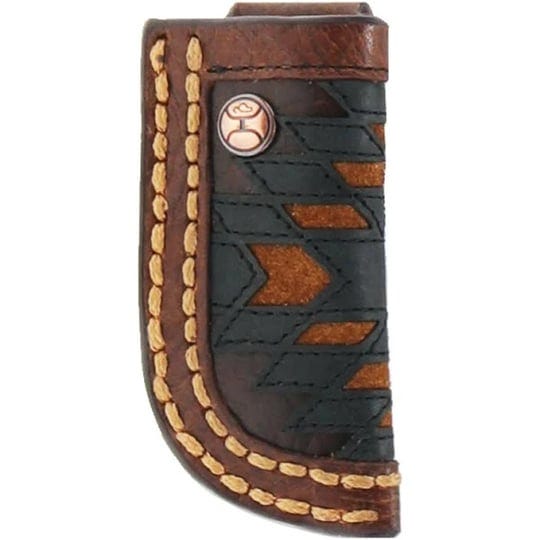 kai-tan-brown-black-patchwork-knife-sheath-1