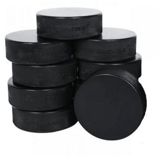 ar-official-size-weight-game-practice-ice-hockey-pucks-black-10-pack-1