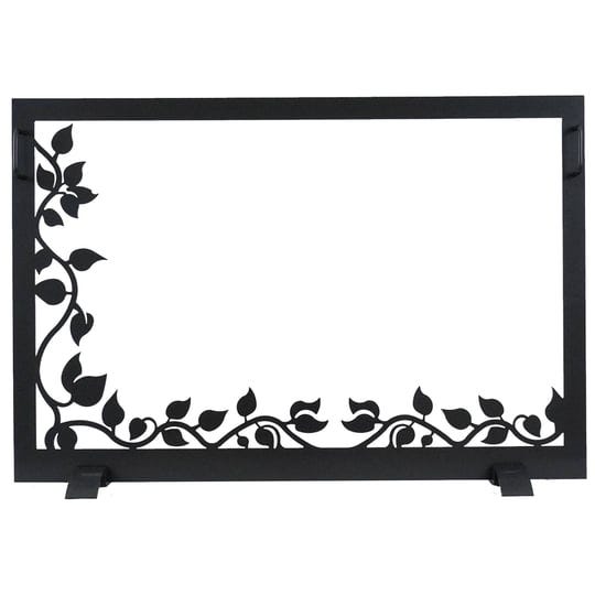 design-specialties-ivy-glass-black-steel-fireplace-screen-38-x-26-1