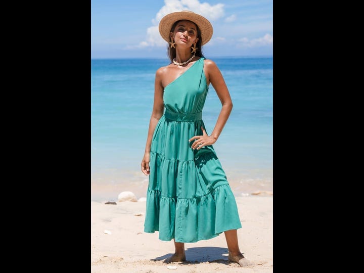 cupshe-aqua-sleeveless-one-shoulder-midi-dress-seafoamxl-1