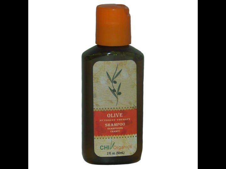 chi-organics-olive-nutrient-therapy-shampoo-for-unisex-2-oz-shampoo-1