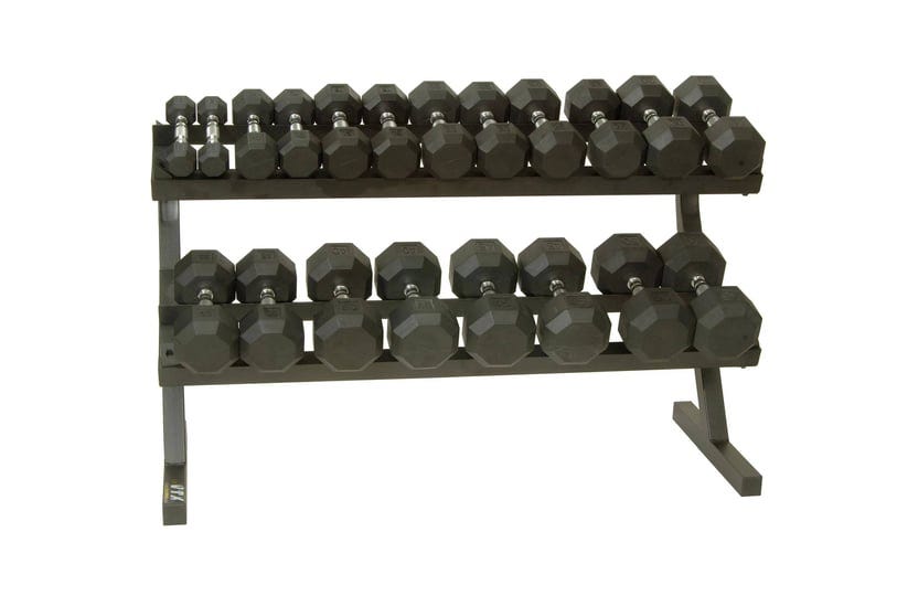 vtx-5-50-lb-dumbbell-set-w-rack-black-1