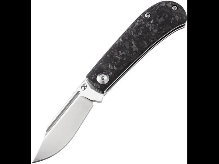 k2026s1-kansept-bevy-slip-joint-pocket-knife-carbon-fiber-1