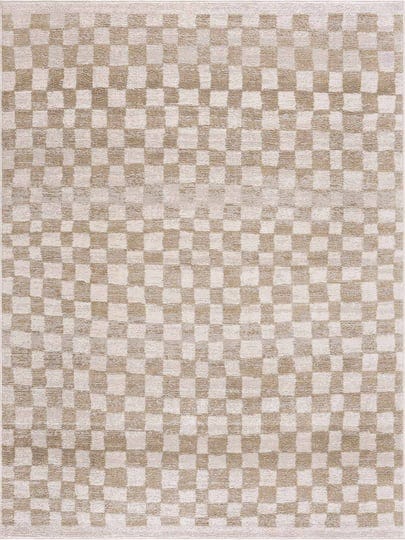 hauteloom-benjy-irregular-checkboard-rug-creamgold-area-rug-for-living-room-bedroom-gold-checkered-r-1