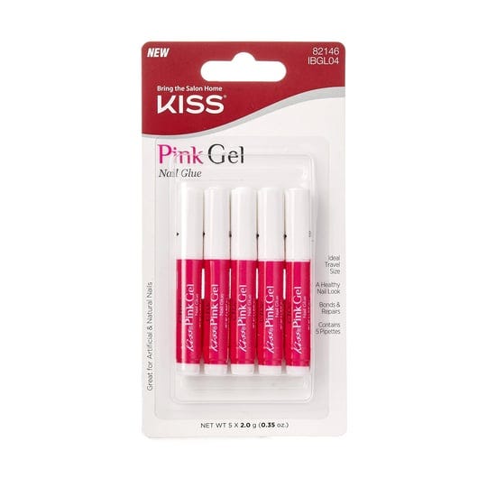 kiss-pink-gel-nail-glue-1