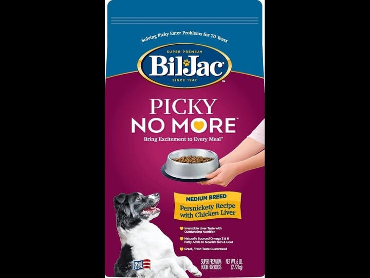 bil-jac-picky-no-more-medium-breed-chicken-liver-recipe-dry-dog-food-6-pounds-1