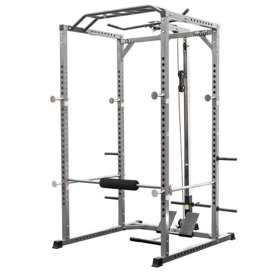 valor-fitness-bd-33-heavy-duty-power-cage-w-multi-grip-chin-up-bar-and-lat-pull-attachment-1