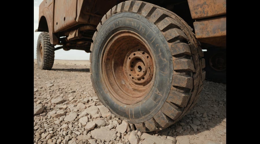 Truck-Tire-Step-1