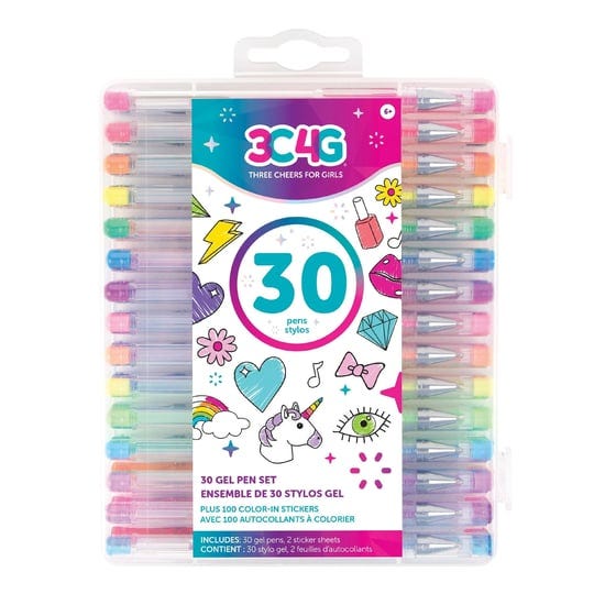 3c4g-30-piece-gel-pen-set-1