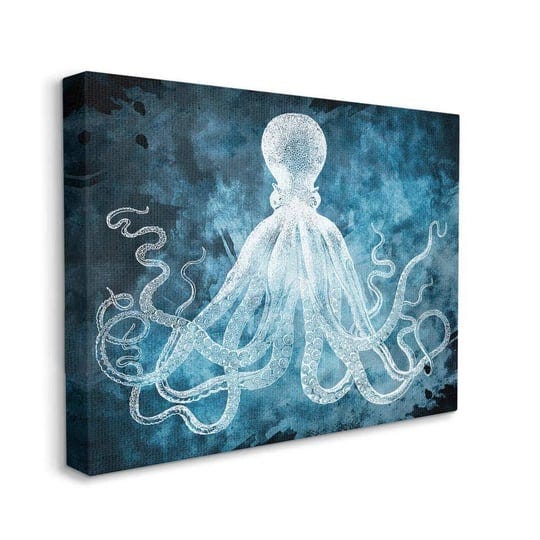 stupell-industries-underwater-octopus-tentacles-blue-white-nautical-design-canvas-wall-art-design-by-1