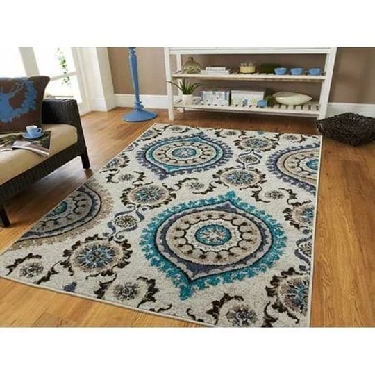 century-rugs-luxurious-ctemporary-area-rugs-blue-8x10-dining-room-rugs-for-under-the-table-gray-area-1