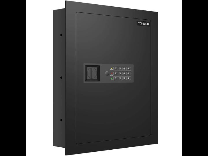 electronic-flat-wall-safes-between-the-studs-fireproof-with-numeric-keypad-and-keys-hidden-wall-safe-1