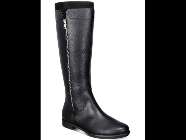 style-co-olliee-womens-faux-leather-tall-knee-high-boots-black-1