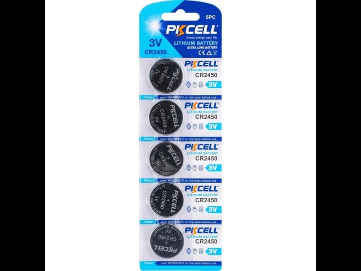 pkcell-cr2450-coin-cell-3-0v-lithium-battery-5-pack-1