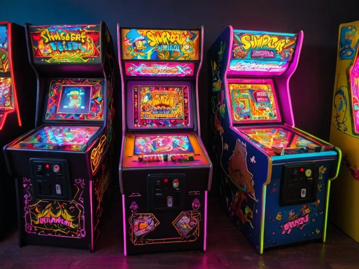 Simpsons-Pinball-Machine-6