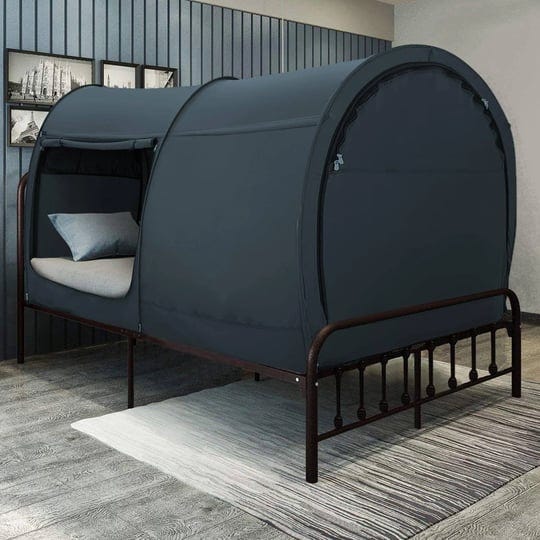 alvantor-bed-canopy-bed-tents-dream-tents-privacy-space-twin-size-sleeping-tents-1
