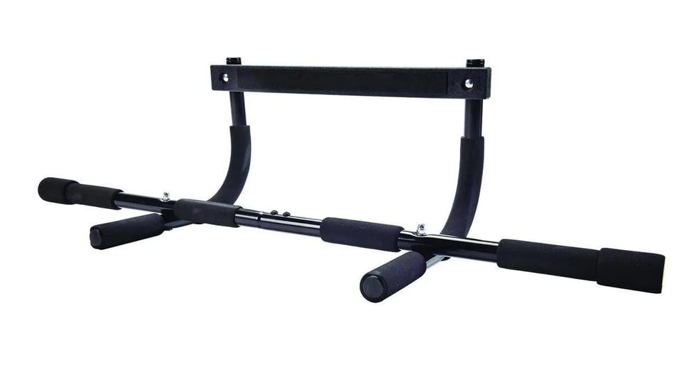 athletic-works-multi-function-pull-up-bar-black-1