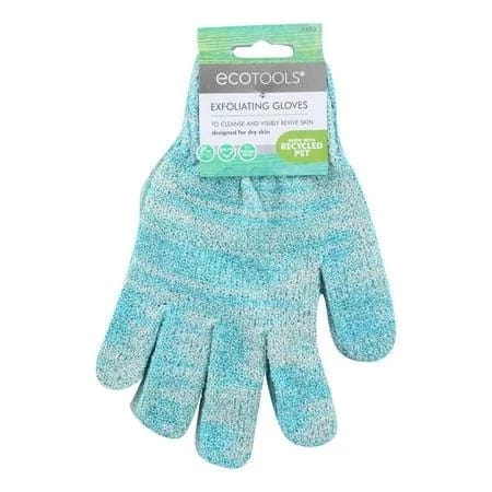 Eco-Friendly Recycled Shower Gloves Pack of 6 | Image