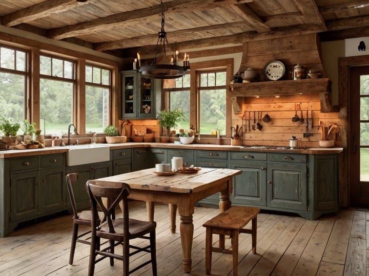 Country-Farmhouse-Small-Kitchen-Dining-Tables-5