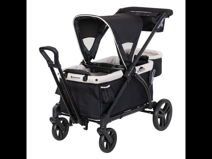 baby-trend-expedition-2-in-1-stroller-wagon-plus-with-canopy-modern-khaki-1