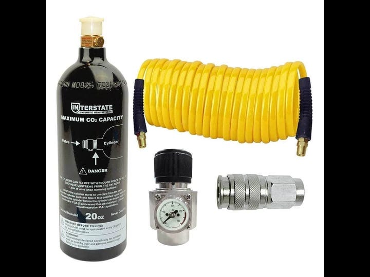 interstate-pneumatics-wrco2-k2-co2-regulator-paintball-tank-recoil-hose-and-coupler-kit-1