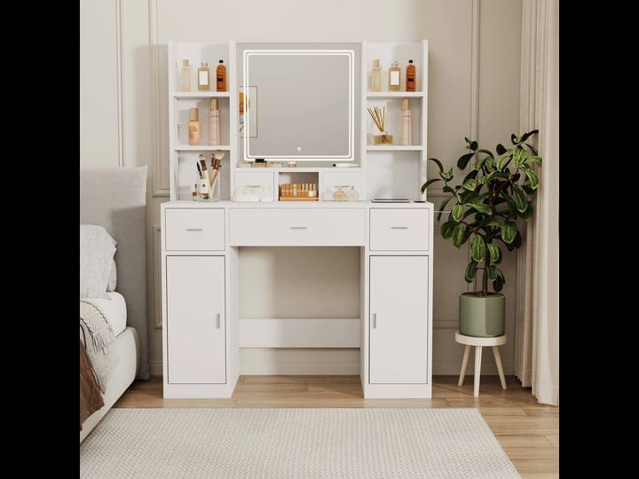 smart-mirror-dressing-table-with-drawers-storage-cabinet-and-dressing-pad-for-bedroom-dressing-room--1