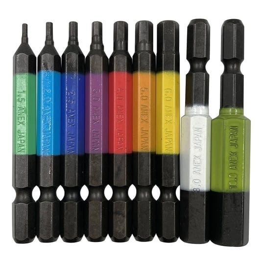 anex-hexagonal-wrench-color-bit-9-pieces-set-65mm-achx9-65l-japan-allen-key-tool-1