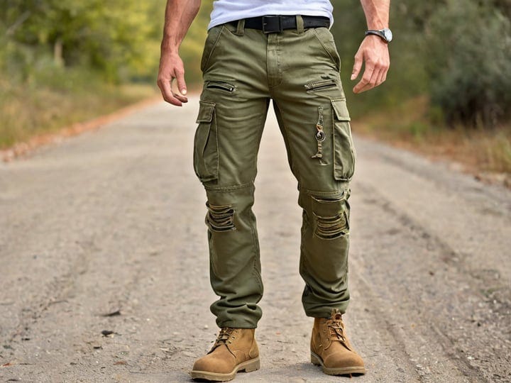 Olive-Green-Cargo-Pants-5