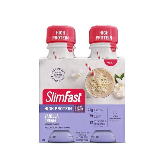 slimfast-advanced-nutrition-meal-replacement-shake-vanilla-cream-4-pack-11-fl-oz-bottles-1