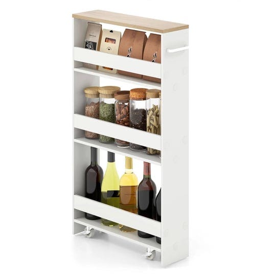 giantex-kitchen-slim-storage-cart-4-tier-rolling-side-storage-cabinet-w-handle-space-saving-kitchen--1