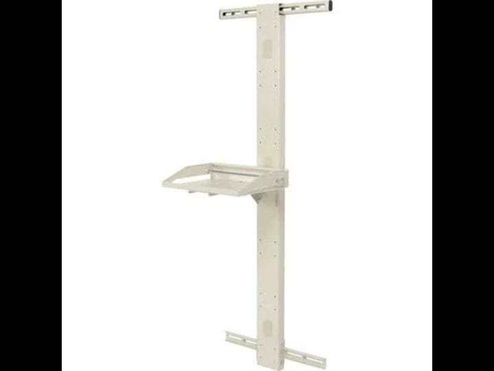 global-industrial-239194bg-global-industrial-72h-laptop-wall-mount-unit-beige-1