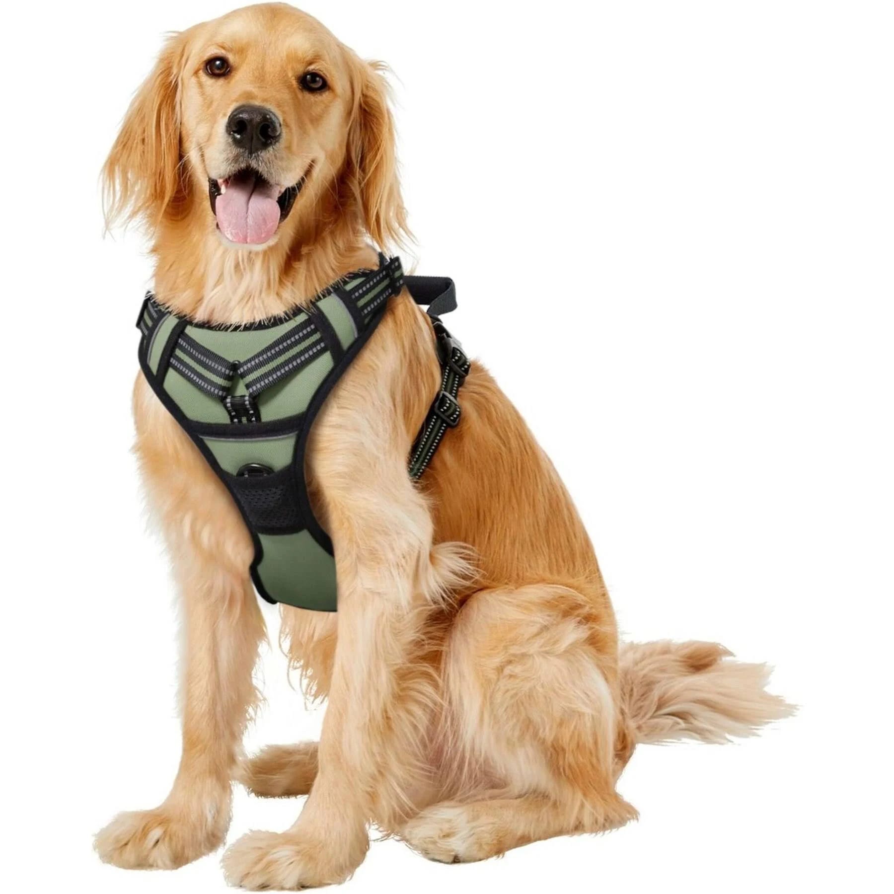GOOPAWS Padded Dog Harness for Small to Large Dogs | Image