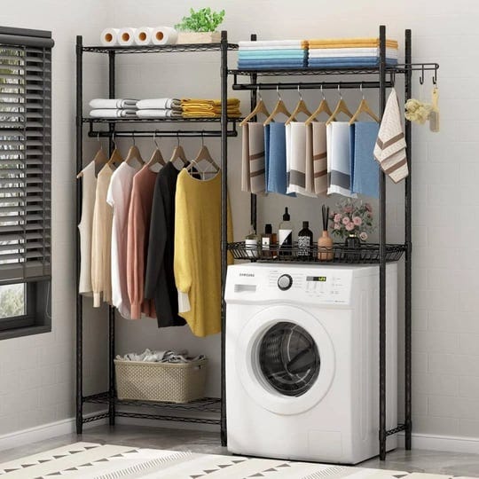 over-the-washer-dryer-storage-shelf-laundry-room-organization-shelves-5-tiers-adjustable-shelving-lo-1