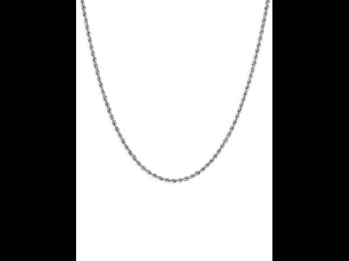 saks-fifth-avenue-womens-14k-white-gold-chain-necklace-1