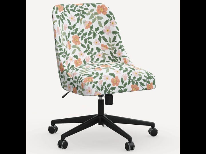 rifle-paper-co-oxford-primrose-blush-office-chair-1