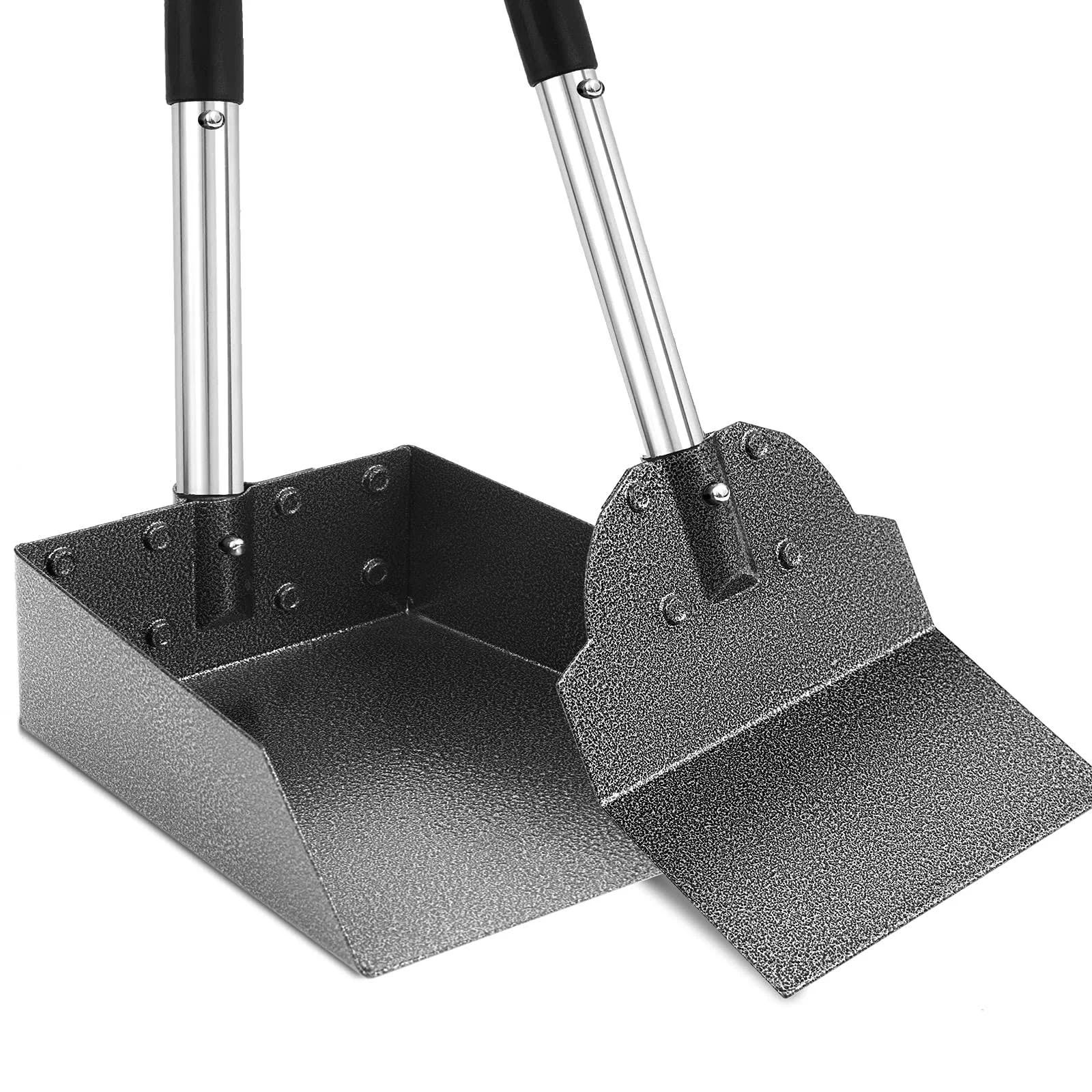 LUFFWELL Dog Pooper Scooper for Large Dogs | Image