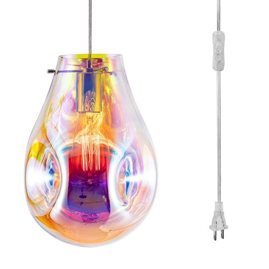 lqfcby-plug-in-pendant-light-with-cord-e26-e27-modern-glass-handblown-colorful-hanging-lights-with-p-1