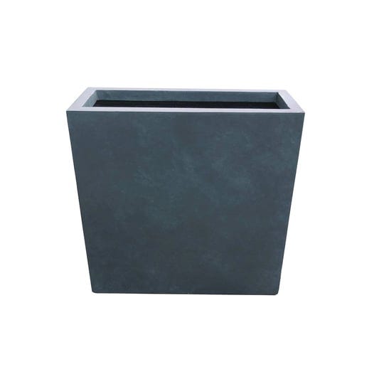 kante-lightweight-concrete-modern-long-high-rectangle-planter-26-8-inch-tall-charcoal-black-1