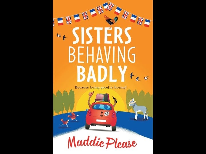 sisters-behaving-badly-book-1