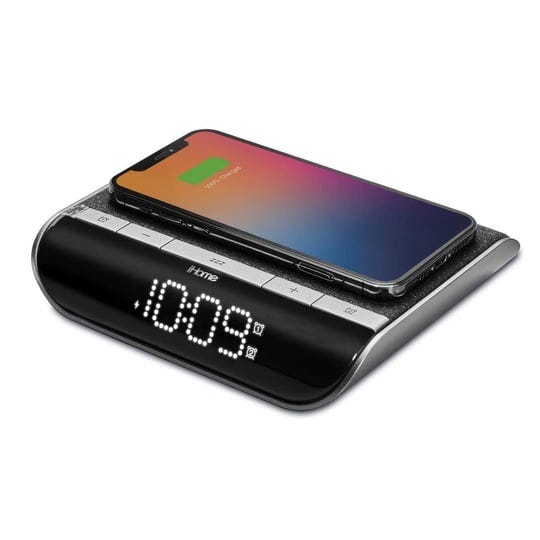 ihome-wireless-charger-with-alarm-clock-and-usb-charger-iphone-charger-and-samsung-charger-1