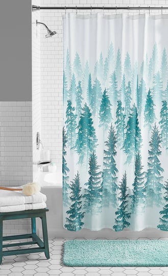 mainstays-treeline-fabric-shower-curtain-72-inch-x-72-inch-green-size-standard-shower-curtain-1