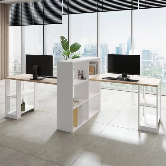 3-way-modular-desk-system-in-white-and-oak-workstation-office-table-105-1-1