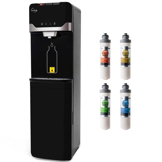 ispring-ds4-b-bottleless-water-cooler-dispenser-self-cleaning-free-standing-water-cooler-dispenser-w-1