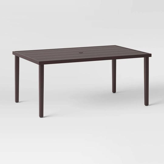 brookfield-rectangle-patio-dining-table-light-brown-threshold-1