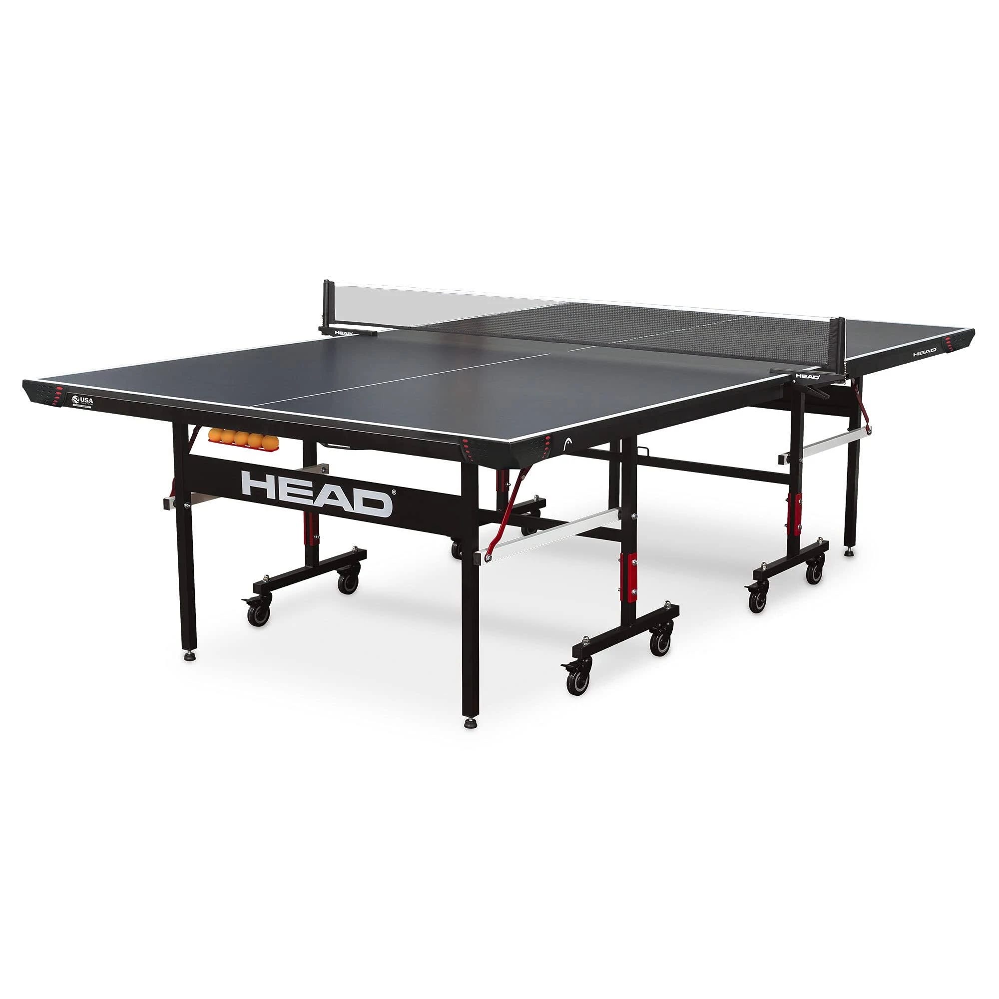 Compact Indoor Table Tennis Table for Playback Mode | Image