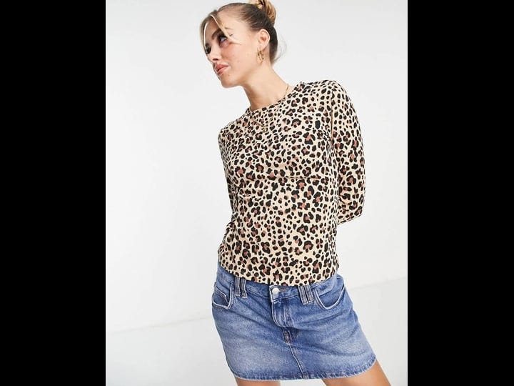 monki-long-sleeve-jersey-top-in-leopard-print-brown-1