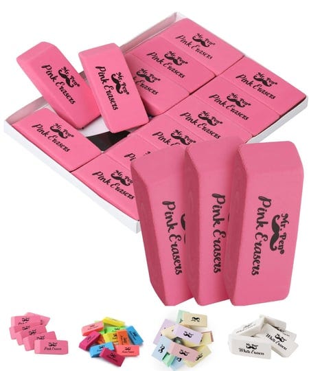 mr-pen-pink-pencil-erasers-large-pack-of-12-1