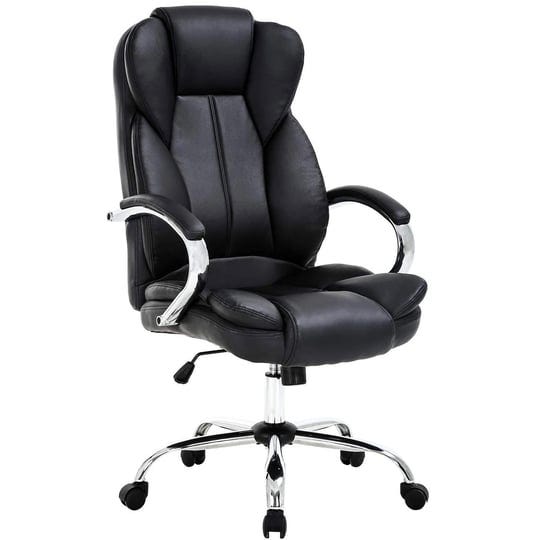 ergonomic-office-chair-desk-chair-pu-leather-computer-chair-executive-adjustable-high-back-pu-leathe-1