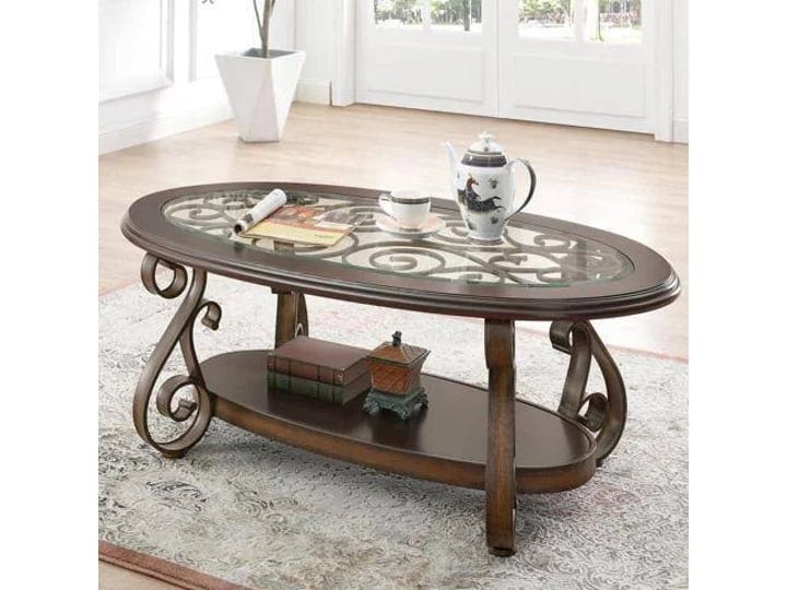 ssline-traditional-elegant-wood-coffee-table-curved-rectangle-oval-cocktail-table-with-tempered-glas-1