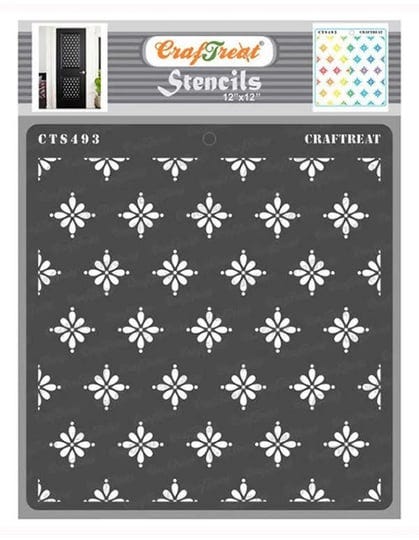 craftreat-wall-pattern-stencils-for-painting-on-wood-wall-tile-canvas-paper-fabric-and-floor-dotting-1